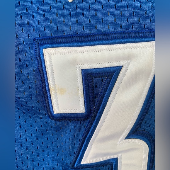 Adidas ClimaCool (XXL) Kevin Durant #35 Oklahoma City Basketball Jersey - Picture 5 of 7